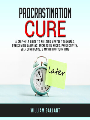 cover image of Procrastination Cure